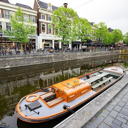 Boutique Hotel Wknds Leeuwarden Esterno foto