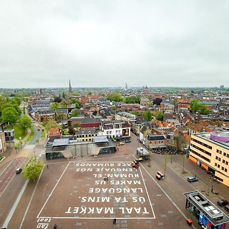 Boutique Hotel Wknds Leeuwarden Esterno foto