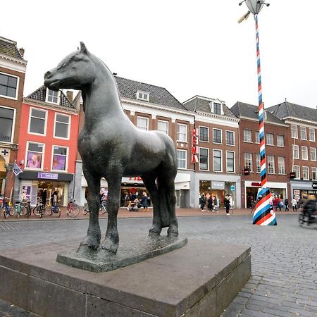 Boutique Hotel Wknds Leeuwarden Esterno foto