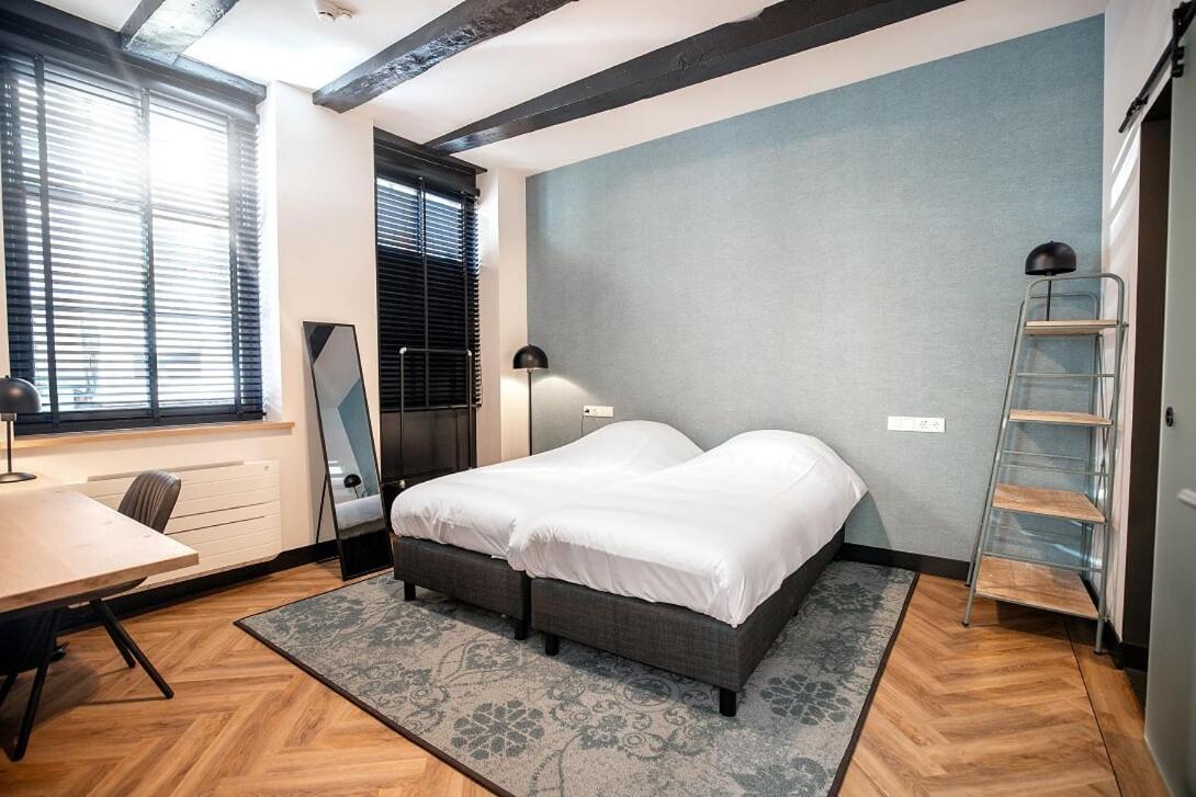 Boutique Hotel Wknds Leeuwarden Esterno foto