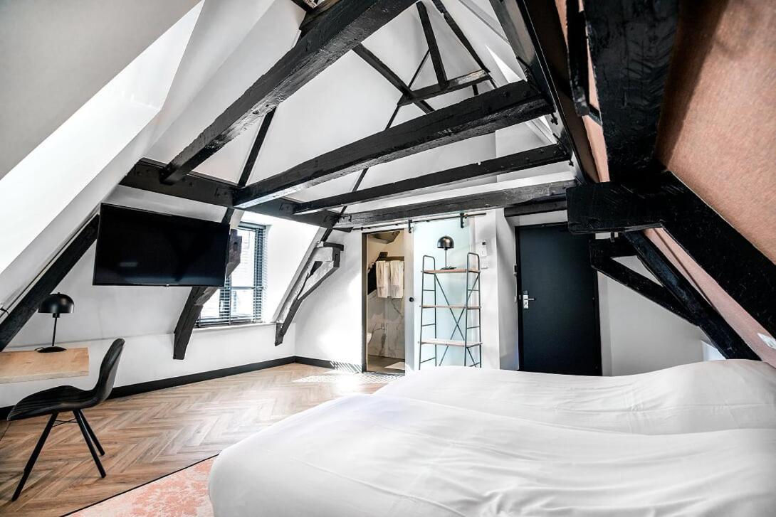 Boutique Hotel Wknds Leeuwarden Esterno foto