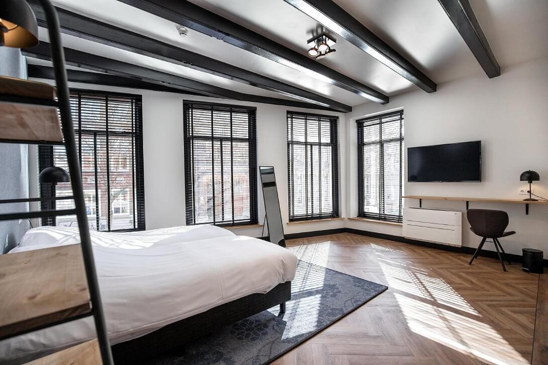 Boutique Hotel Wknds Leeuwarden Esterno foto