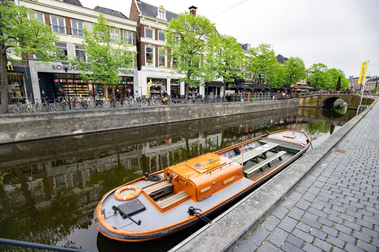 Boutique Hotel Wknds Leeuwarden Esterno foto