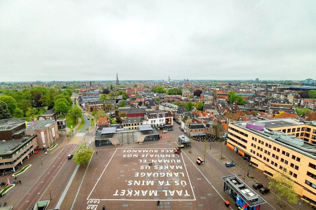 Boutique Hotel Wknds Leeuwarden Esterno foto