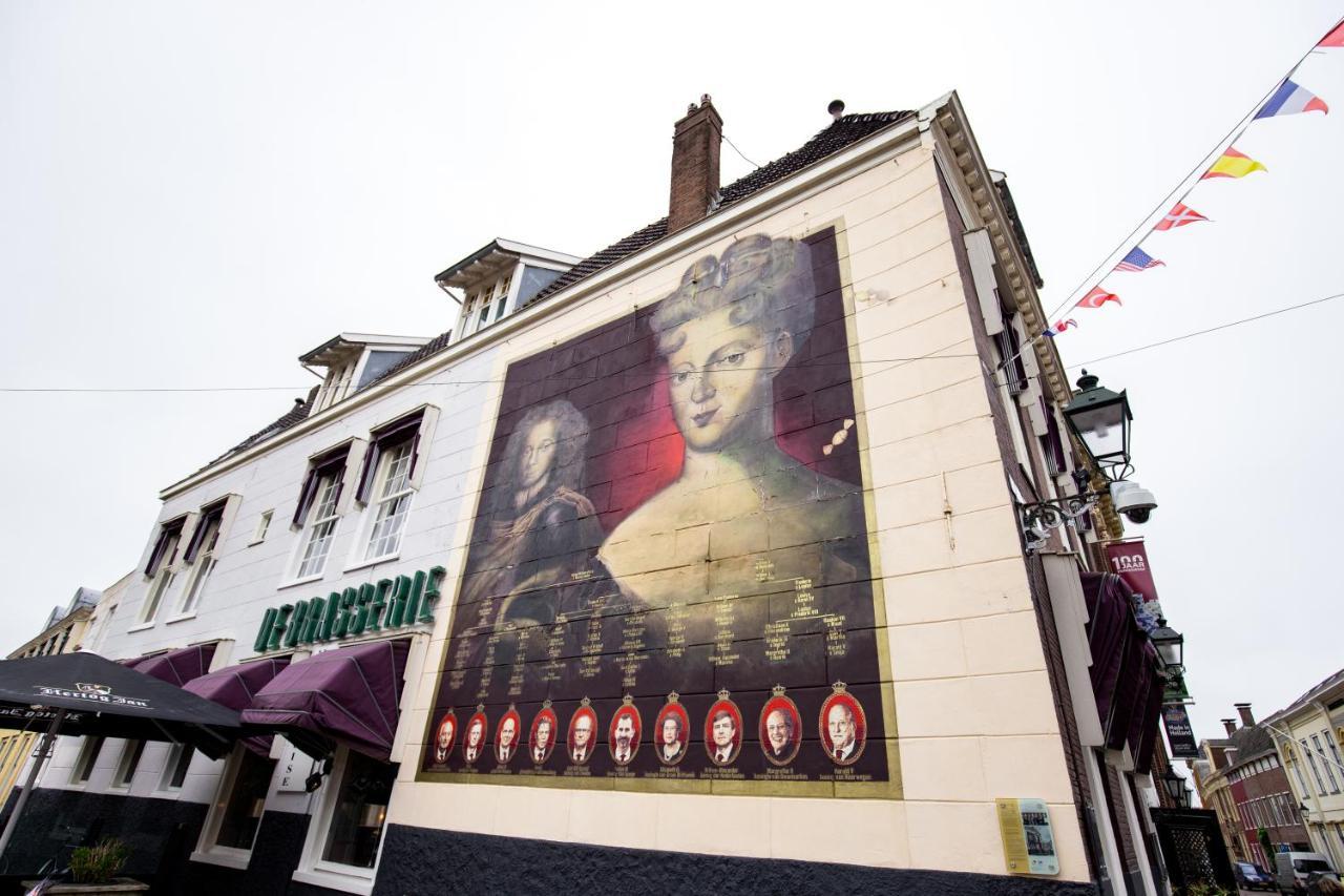Boutique Hotel Wknds Leeuwarden Esterno foto