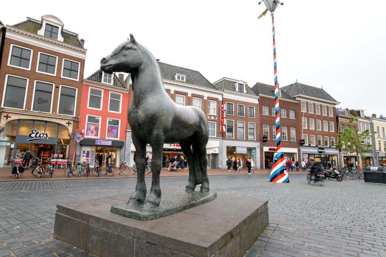 Boutique Hotel Wknds Leeuwarden Esterno foto