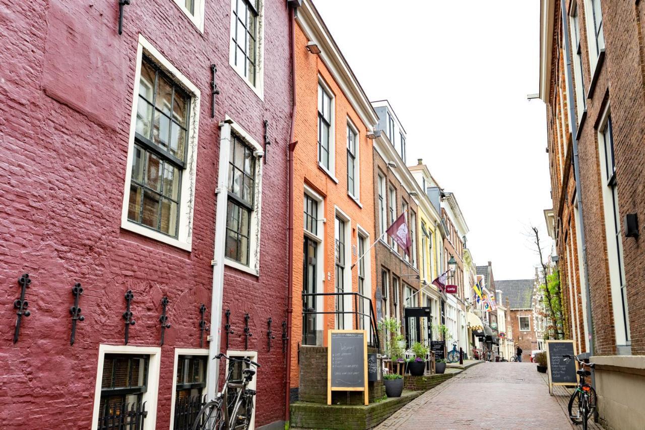 Boutique Hotel Wknds Leeuwarden Esterno foto