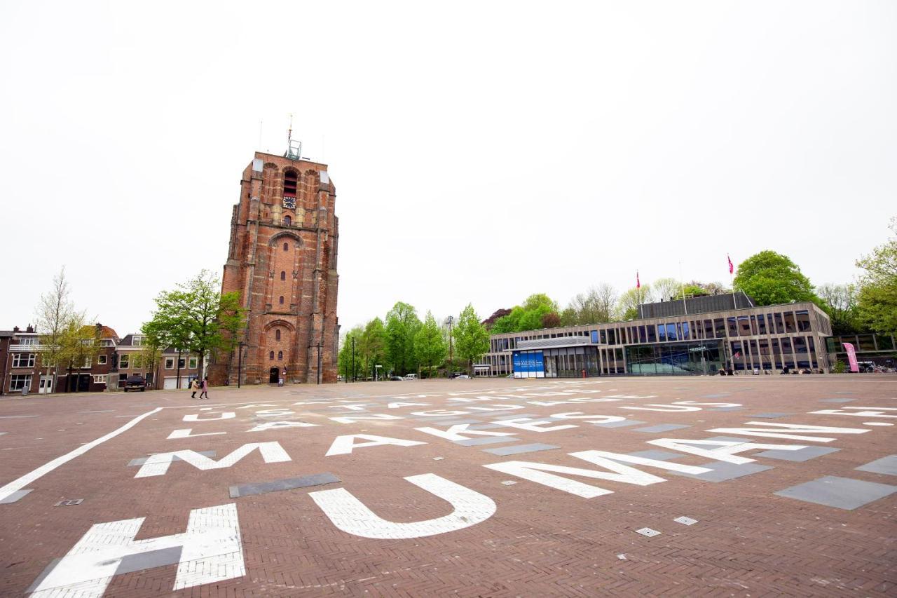 Boutique Hotel Wknds Leeuwarden Esterno foto