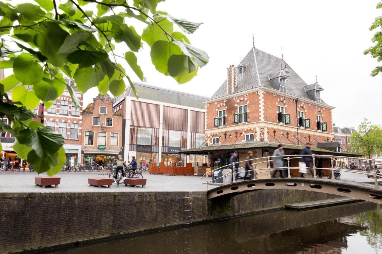 Boutique Hotel Wknds Leeuwarden Esterno foto