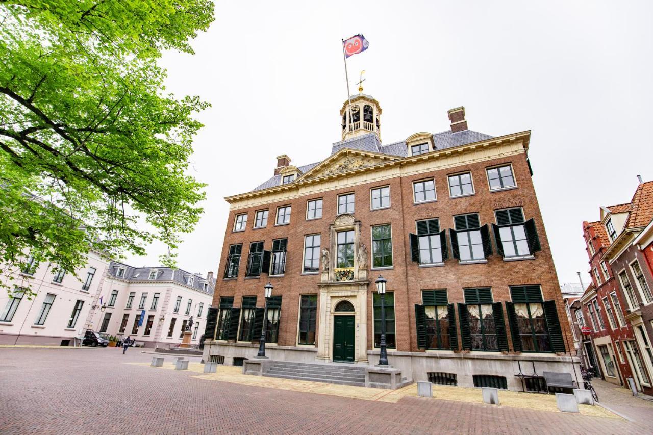 Boutique Hotel Wknds Leeuwarden Esterno foto