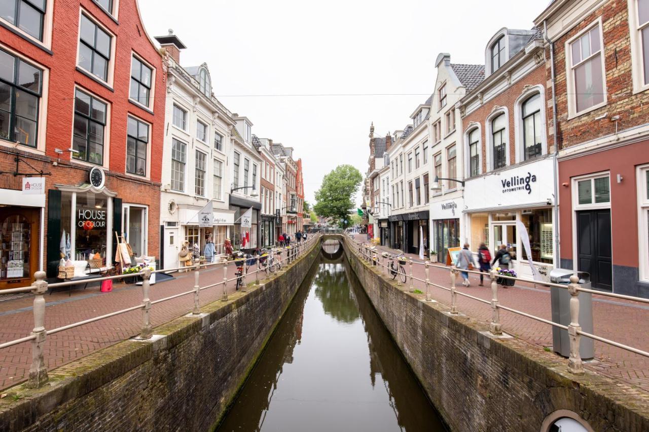Boutique Hotel Wknds Leeuwarden Esterno foto