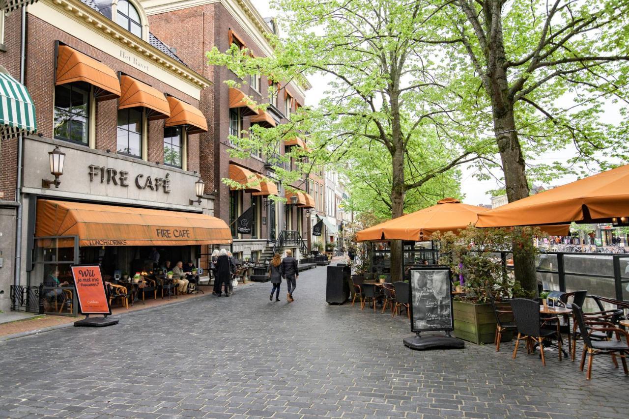 Boutique Hotel Wknds Leeuwarden Esterno foto